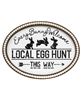 Picture of Local Egg Hunt Beaded Sign