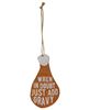 Picture of Gobble Til You Wobble Turkey Leg Ornament, 3/Set