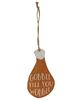 Picture of Gobble Til You Wobble Turkey Leg Ornament, 3/Set