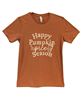 Picture of Happy Pumpkin Spice Season T-Shirt, Heather Autumn XXL