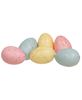 Picture of Pastel Speckled Easter Eggs in Bag, 6/Set