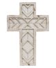 Picture of Raised Wooden Cross Hanger