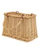 Picture of Natural Willow Tapered Basket w/Handles