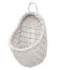 Picture of White Willow Wall Pocket Basket