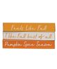 Picture of I Like Fall Mini Stick, 3/Set