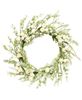 Picture of Bridal Rose Blossom Wreath