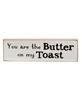 Picture of I Love You More Than Biscuits & Gravy Thin Mini Block, 3/Set