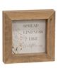 Picture of Wildflower Sayings Mini Frame, 3/Set