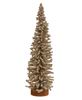 Picture of Champagne Gleam Bristle Tree, 13"