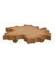 Picture of Natural Wood Fall Leaf Riser