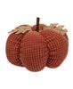 Picture of Burnt Orange Waffle Weave Pumpkin, Medium