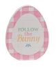 Picture of Follow the Bunny Wooden Egg Sitter, 3/Set