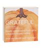 Picture of Grateful Definition Pumpkin Box Sign