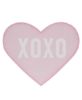 Picture of XOXO Pink Heart Planter Stake Topper