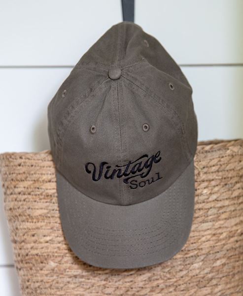 Picture of Vintage Soul Baseball Cap