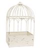 Picture of Distressed Metal Birds On Branches Birdcages, 2/Set