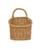 Picture of Natural Willow Hanging Wall Baskets, 2/Set