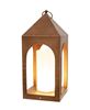 Picture of Copper Finish Open Air Tri-Function LED Lantern