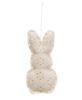 Picture of Eyelet Bunny Fabric Ornament