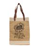 Picture of Wild and Free Jute Tote