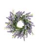 Picture of Lavender Blossoms Candle Ring, 2.5"