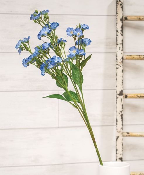 Picture of Blue Petunia Spray, 32"