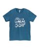 Picture of Dog Mom T-Shirt, Heather Deep Teal