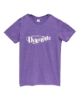 Picture of Apparently, I’m Dramatic T-Shirt, Heather Purple XXL