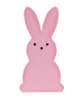 Picture of Pink Bunny Planter Stake Topper