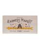 Picture of Farmers Market Beehive Rectangle Box Sign