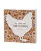 Picture of My Chickens Floral Layered Box Sign