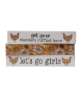 Picture of Let's Go Girls Floral Chicken Mini Stick, 3/Set