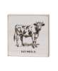 Picture of Udderly Ridiculous Square Block, 3/Set