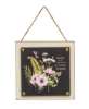 Picture of Wander Layered Floral Sign