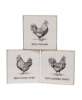 Picture of Peck-Tacular 4" Square Block, 3/Set