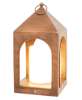 Picture of Copper Finish Open Air Tri-Function LED Lantern, 16"