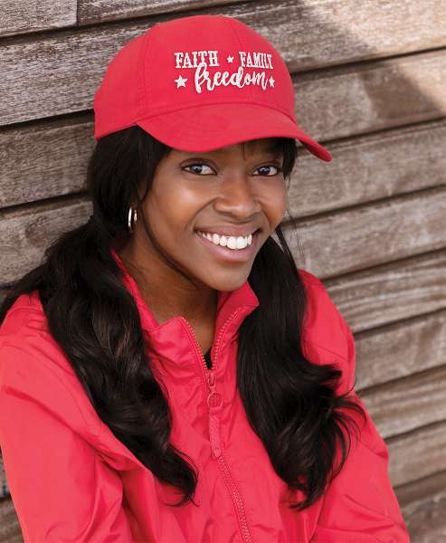 Picture of Faith Family Freedom Baseball Cap